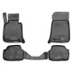 3D Patosnice BMW 1 (E81), 2004-2011, 3 vrata, set 4 kom.